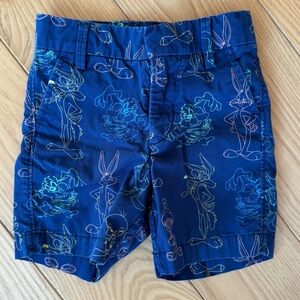 Baby Gap - Warner Brothers - Shorts - Size 18-24 Months